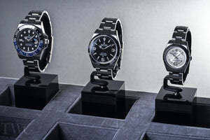 ROLEX ENTREE DE GAMME, 3 MODELES A ENVISAGER