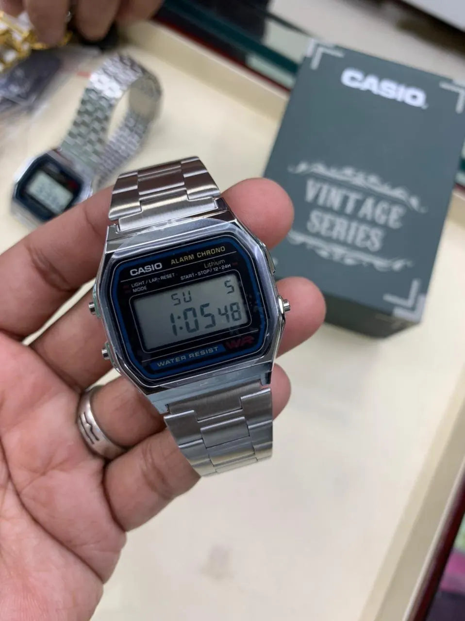 ICONIQUES ET ABORDABLES : LES MEILLEURES MONTRES CASIO VINTAGE A POSSEDER