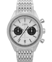 Timex Marlin Jet Chronograph : ce chronographe rétro aux airs suisses séduit à moins de 300 €