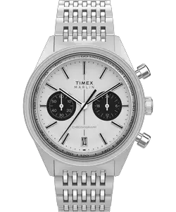 Timex Marlin Jet Chronograph : ce chronographe rétro aux airs suisses séduit à moins de 300 €