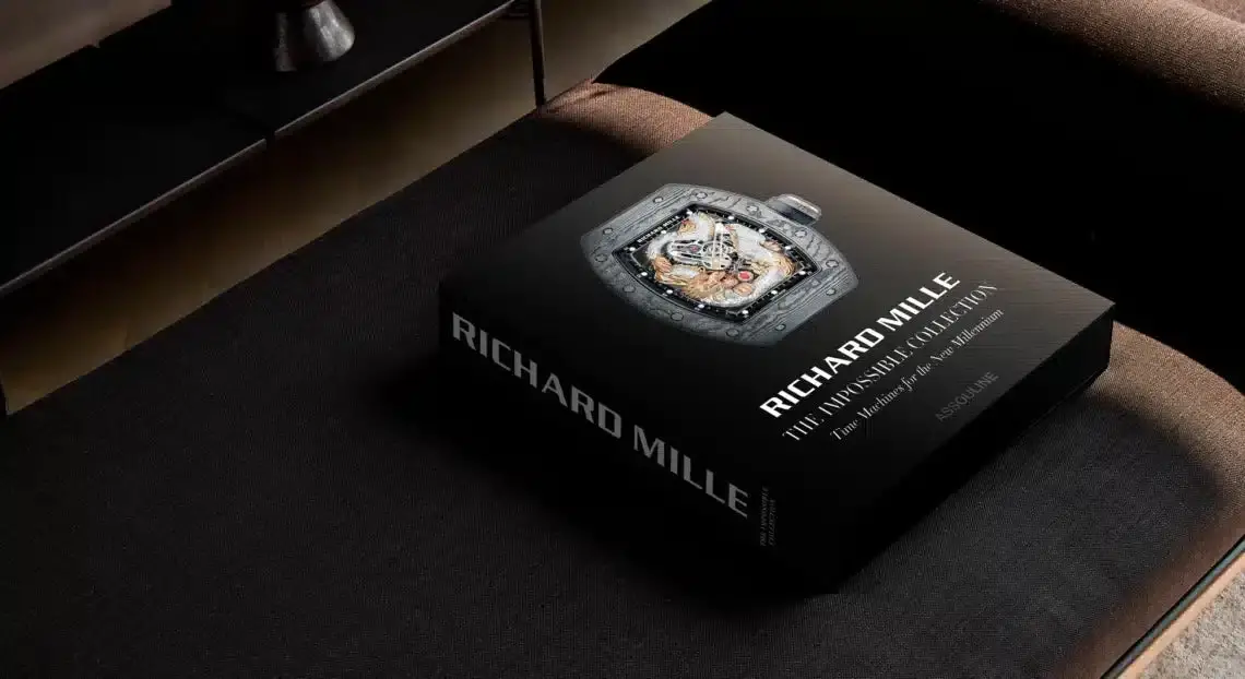 Richard Mille dévoile une collection secrète introuvable… et les prix battent tous les records