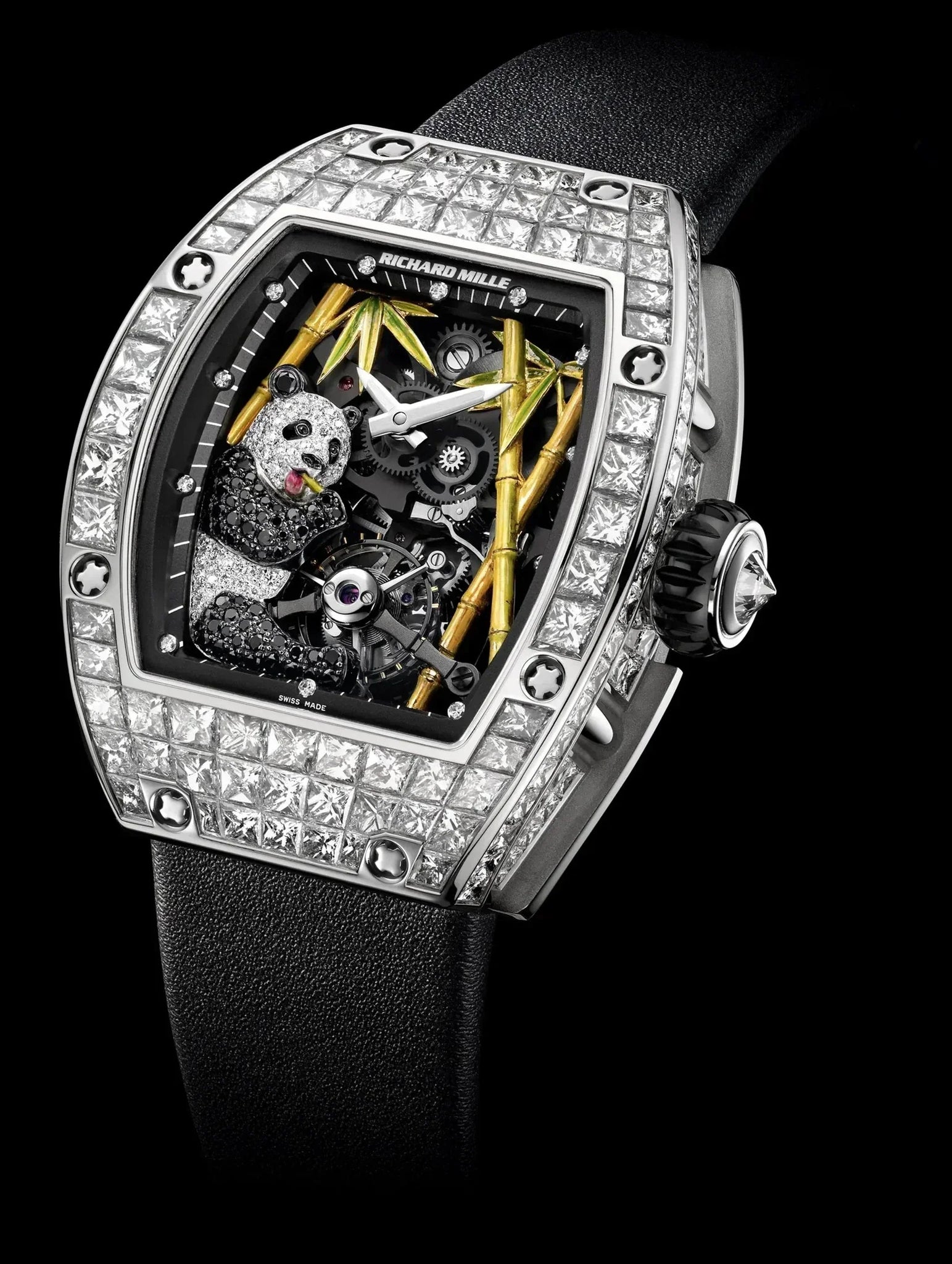 Ces 5 montres Richard Mille les plus chères dépassent 1 million... et battent tous les records !