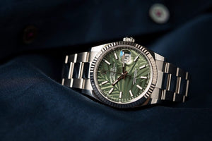 Cette Rolex Datejust affiche +70 % en seconde main : découvrez les modèles qui prennent de la valeur