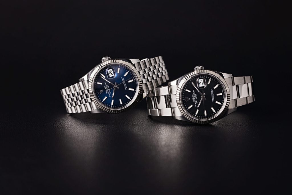 Rolex Datejust : toutes les configurations de 5 000 à 50 000 € décryptées