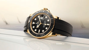 A seulement 100 grammes environ, voici la Rolex la plus légère en production