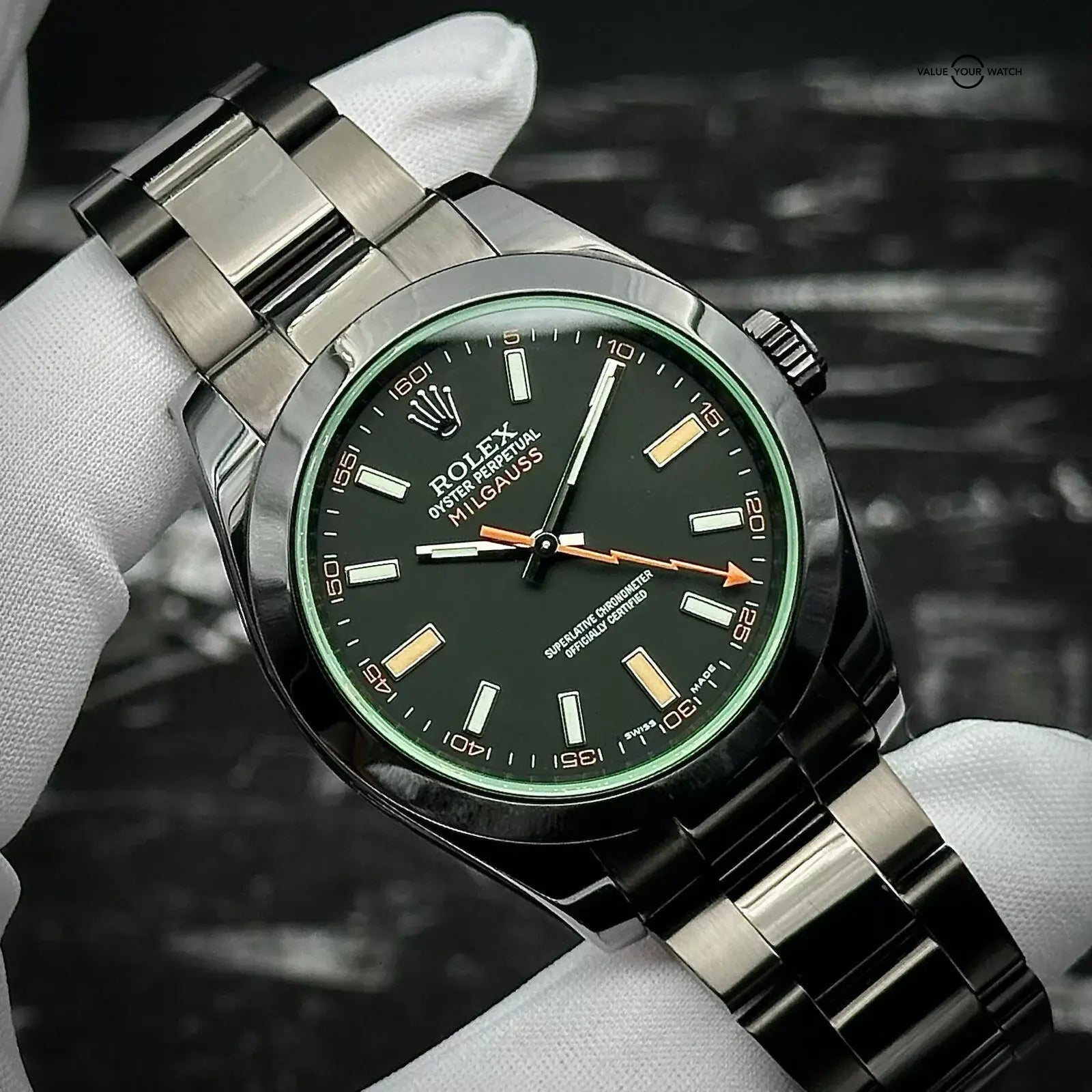 CETTE MONTRE ROLEX DE LABORATOIRE A ÉTÉ ARRÊTÉE... ET ELLE EST DEVENUE UNE ICÔNE À 14 000€