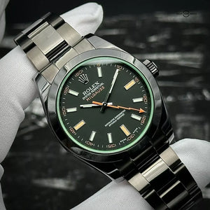 CETTE MONTRE ROLEX DE LABORATOIRE A ÉTÉ ARRÊTÉE... ET ELLE EST DEVENUE UNE ICÔNE À 14 000€