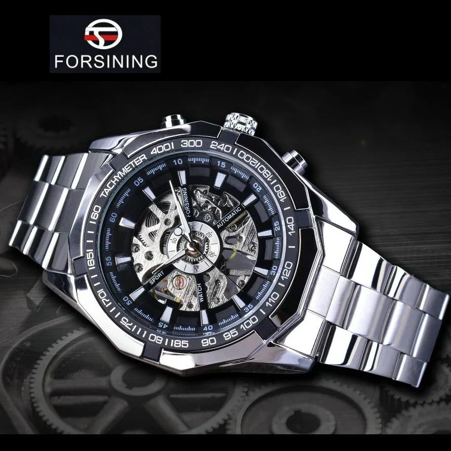 Forsining : la marque de montres automatiques bon marché qui divise les passionnés