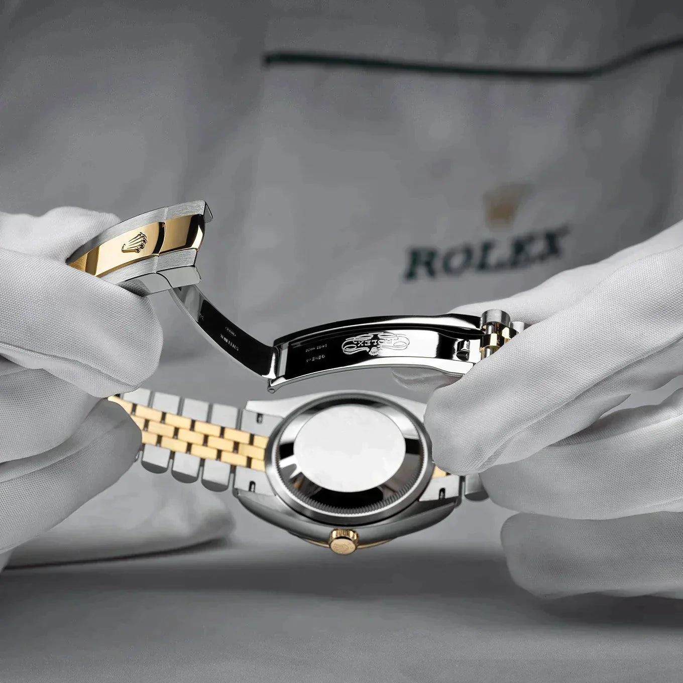Découvrez comment les montres Rolex sont faites !