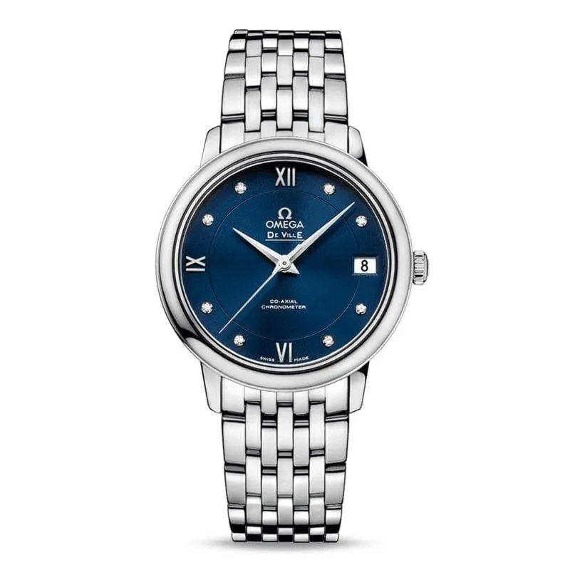 Omega pas cher : ces  montres à moins de 2 000 € gardent 85 % de leur valeur… voici lesquelles