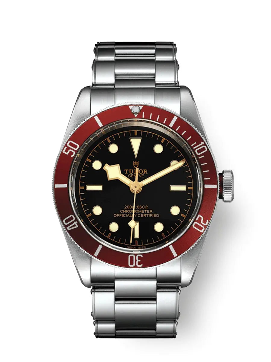 TOUT SAVOIR SUR LA TUDOR BLACK BAY