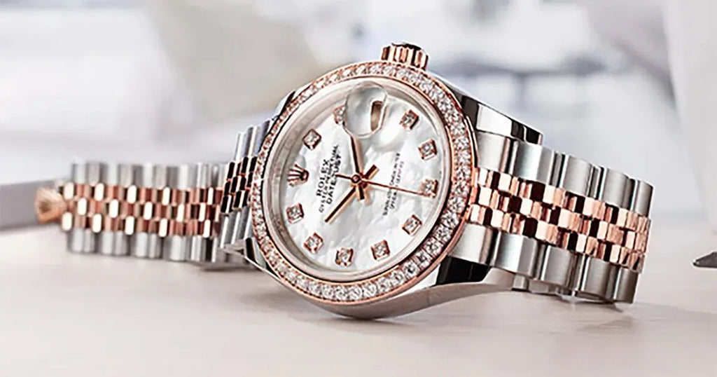 VOICI LES 5 MEILLEURES MONTRES ROLEX FEMME A ABSOLUMENT CONNAITRE