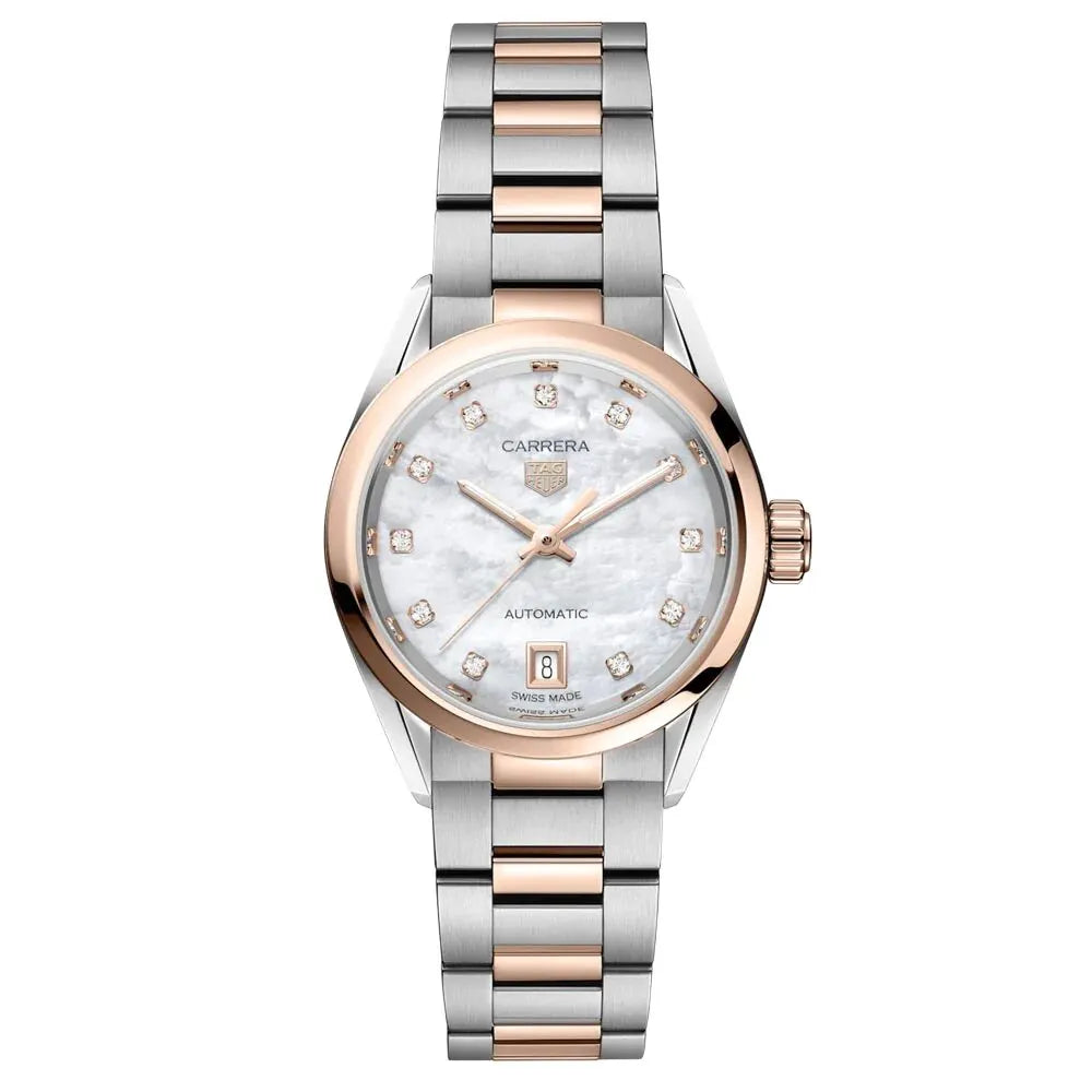 LES 5 MEILLEURES MONTRES TAG HEUER POUR FEMME