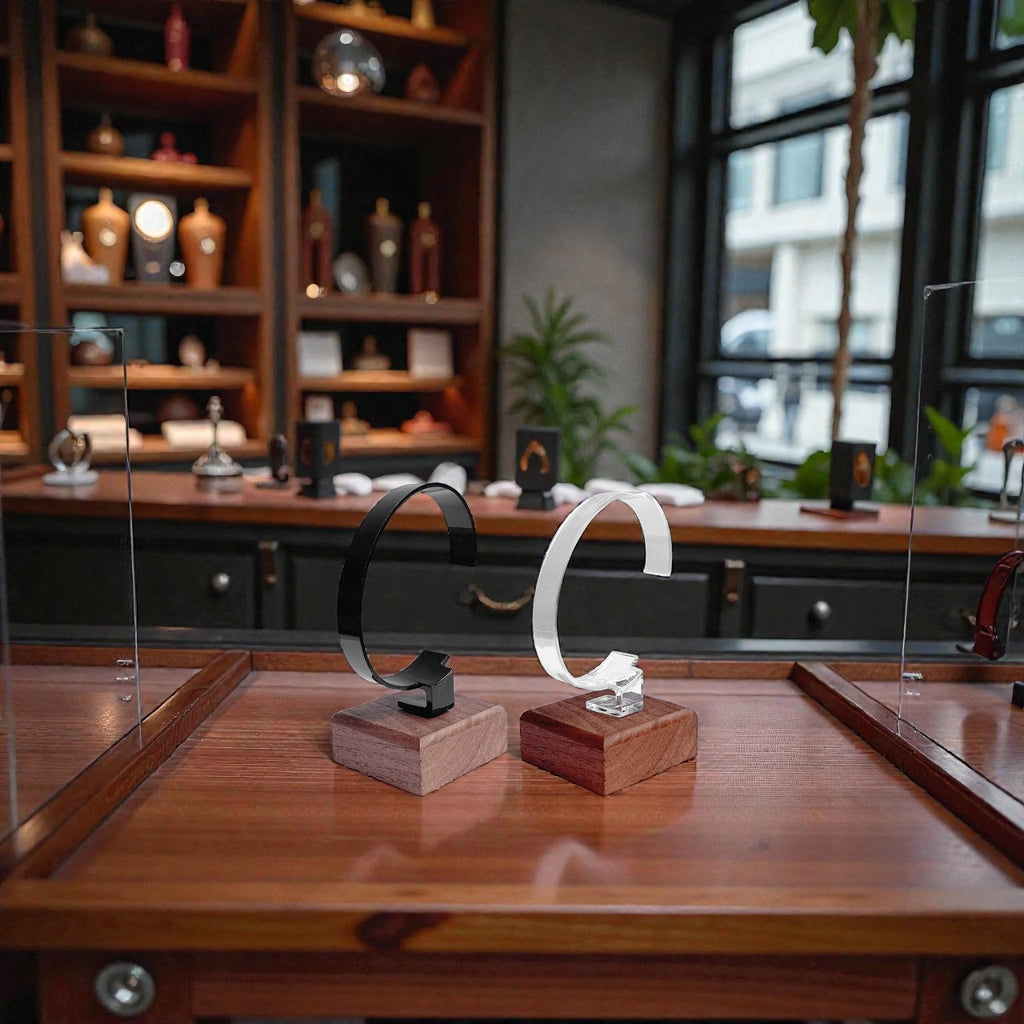 Socle de Présentation pour Montre Marc Tissier