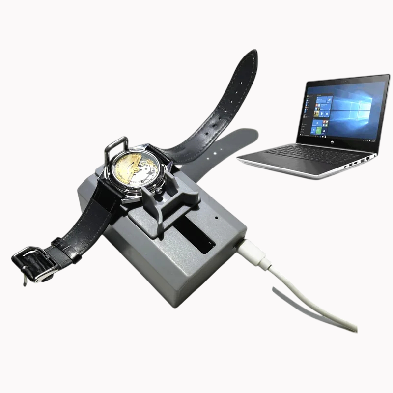 Testeur Montre Mécanique Calibrage