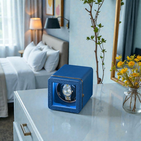 Remontoir Automatique pour Montres Mécaniques Silencieux