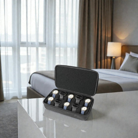 Boite rangement montre