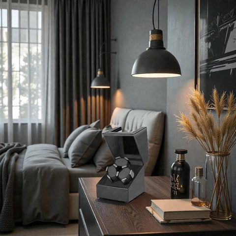 Remontoir de Montre Automatique Triple