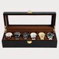 Boîte à Montres Bois Luxe