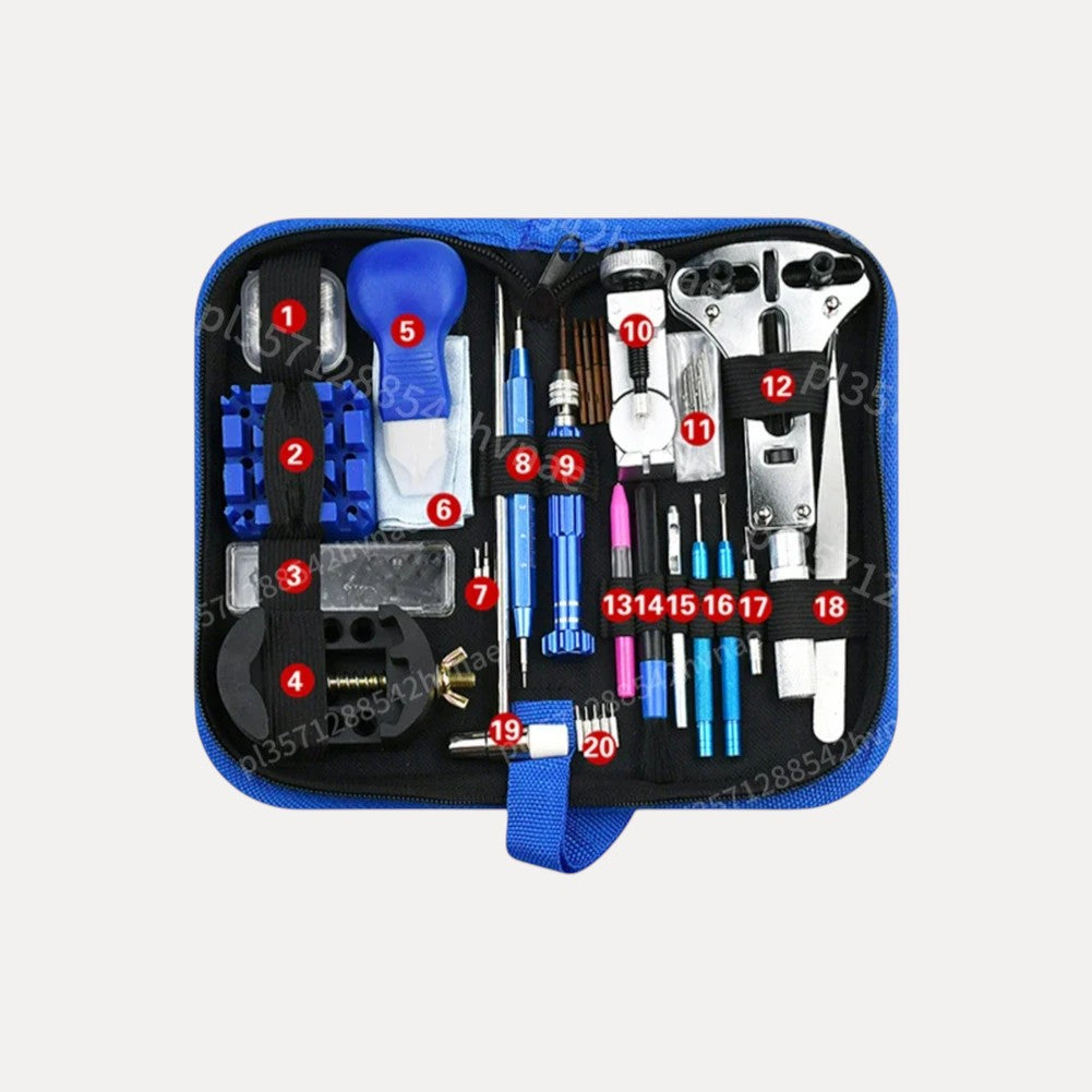 Kit Complet de Réparation pour Montre