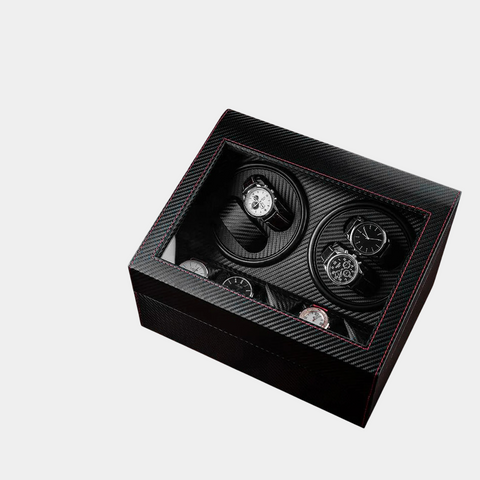 Remontoir Automatique Montres avec Vitrine