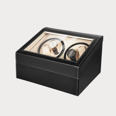 Remontoir Montre Automatique Luxe Silencieux