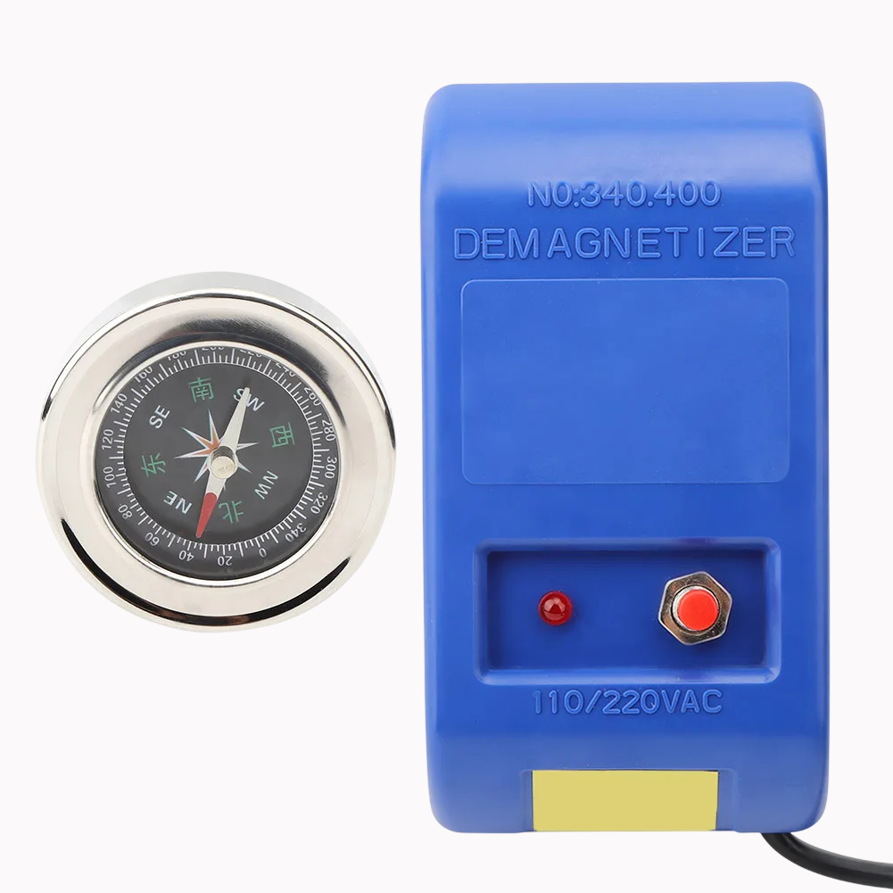 Démagnétiseur Électrique pour Montres Mécaniques