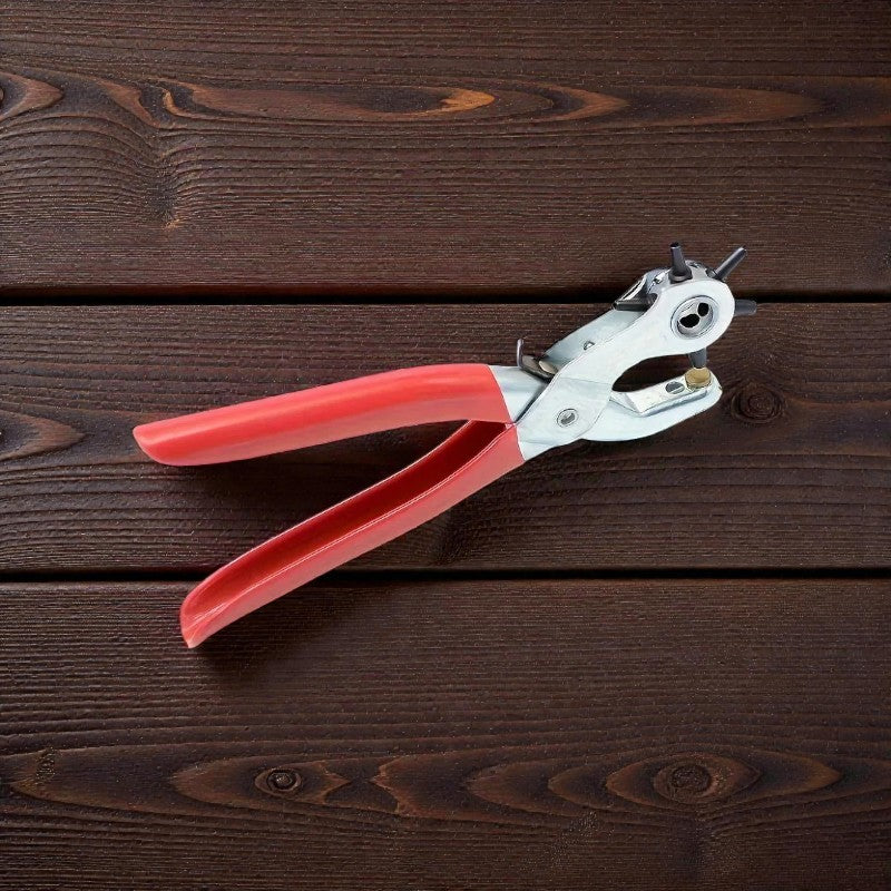 Pince Perforatrice Cuir Multifonction Artisanat