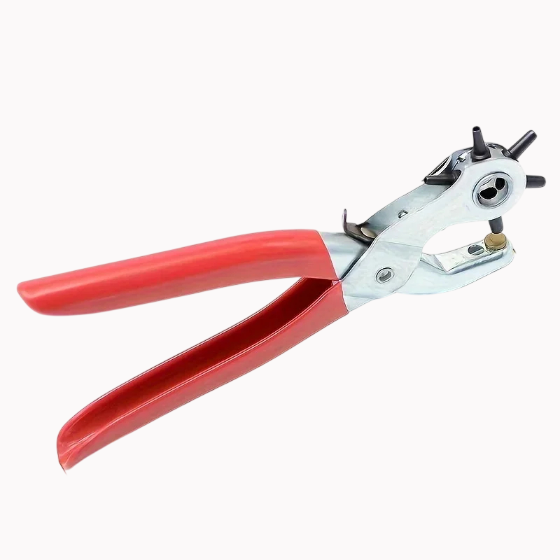 Pince Perforatrice Cuir Multifonction Artisanat