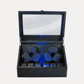 Remontoir Automatique pour Montres Mécaniques 6+6 Capacité