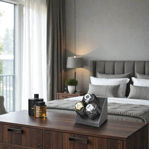 Remontoir de Montre Automatique Triple