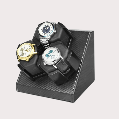 Remontoir de Montre Automatique Triple