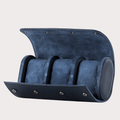 Boite en cuir montre