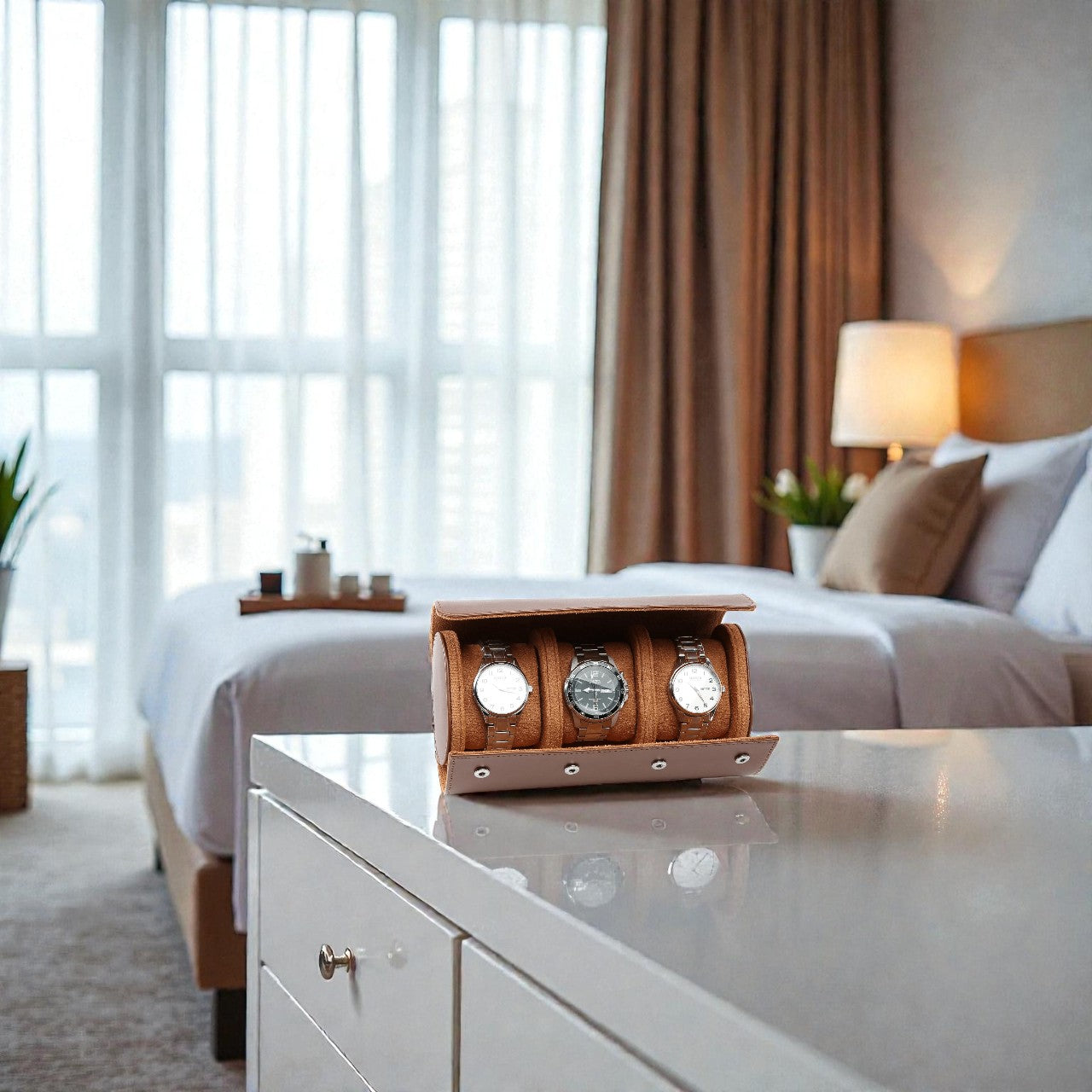 Étui Montre haut de gamme