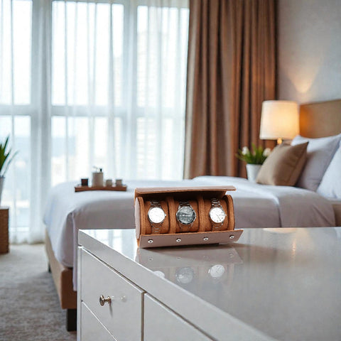 Étui Montre haut de gamme