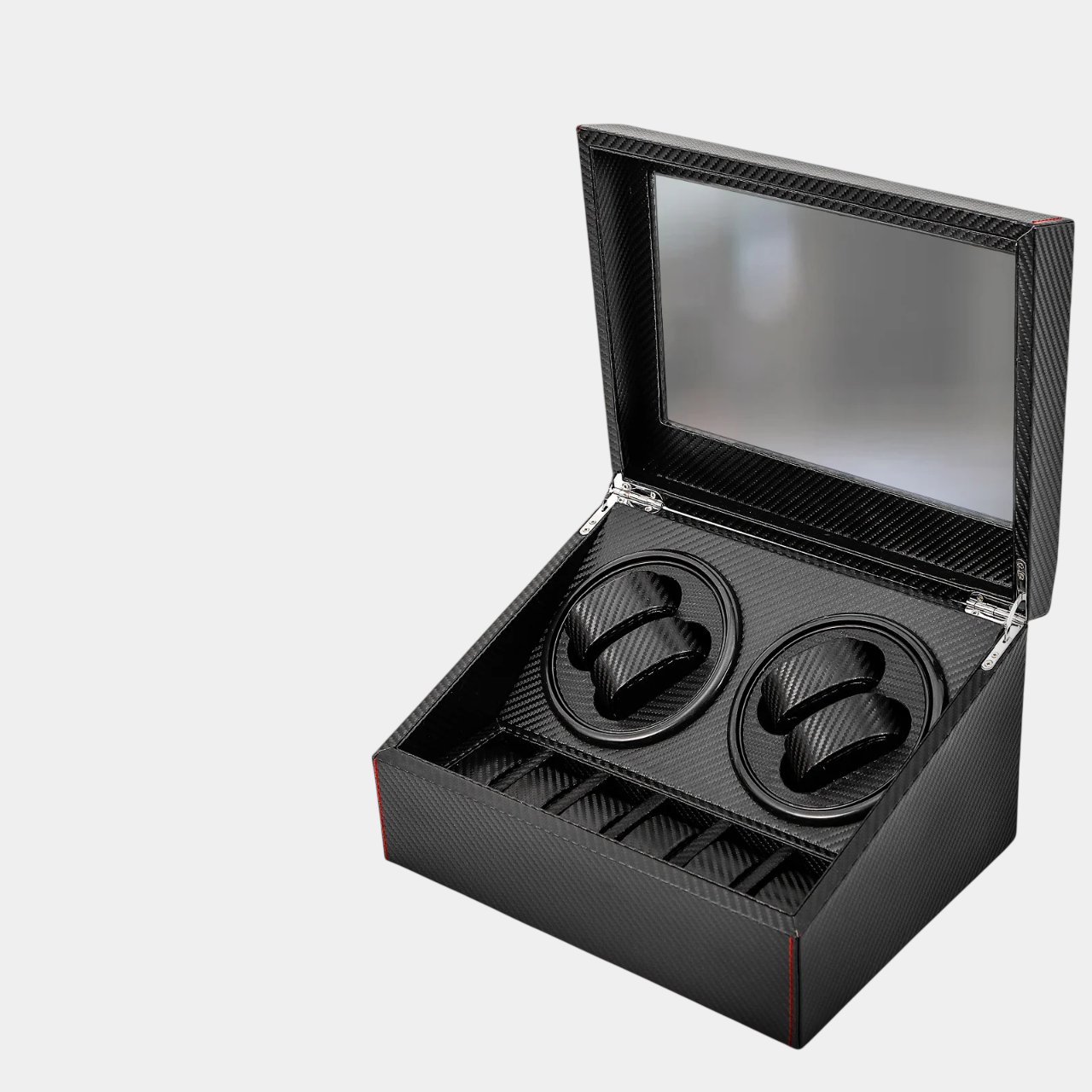 Remontoir Automatique Montres avec Vitrine