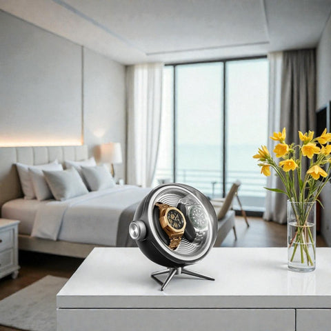 Remontoir Automatique Silencieux Anti-Magnétique