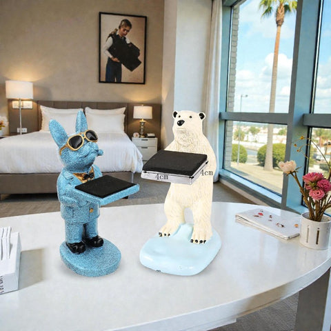 Support Montre Design Figurine Décorative Original