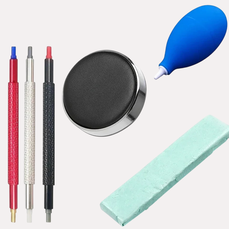Kit de Nettoyage Professionnel pour Montre