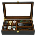 Boîte à Montres Bois Luxe