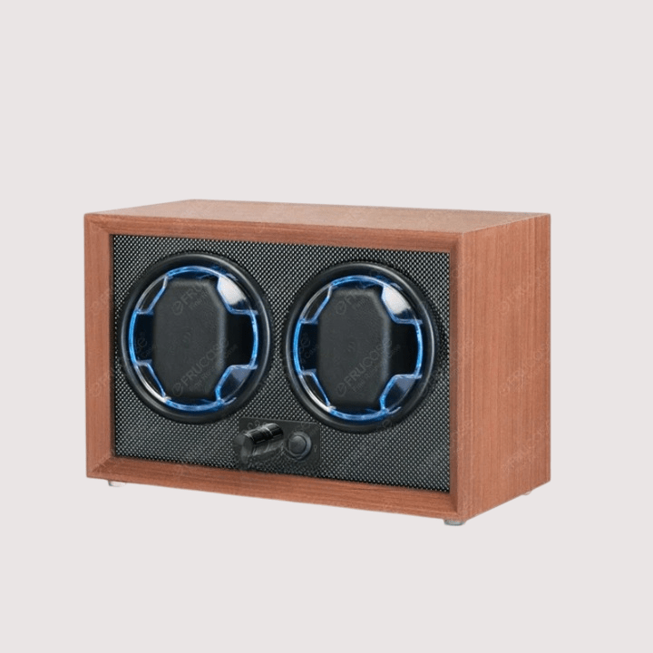 Remontoir de Montre Automatique Silencieux 2+2 Watch Winder en Bois Ecrin Boîte de Rangement Noir , - Achat/vente remontoir automatique Remontoir de Montre Automatique Silencieux 2+2 Watch Winder en Bois Ecrin Boîte de Rangement Noir , - Achat/vente remontoir automatique