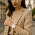 VENDOME | 36mm blanc