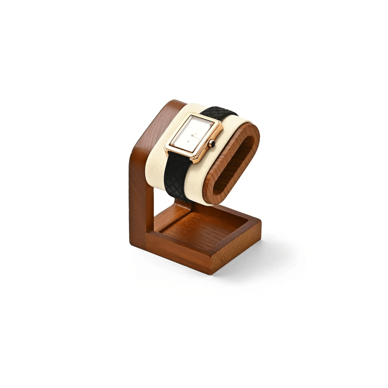 Présentoir de Montre Bois Marc Tissier