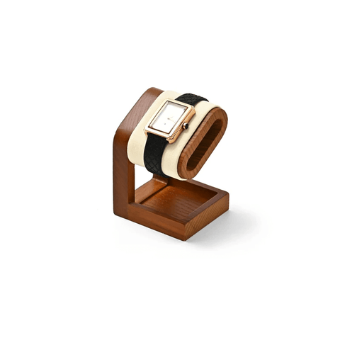 Présentoir de Montre Bois Marc Tissier