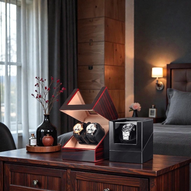 remontoir de montre automatique pas cher