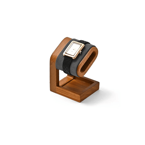 Présentoir de Montre Bois Marc Tissier