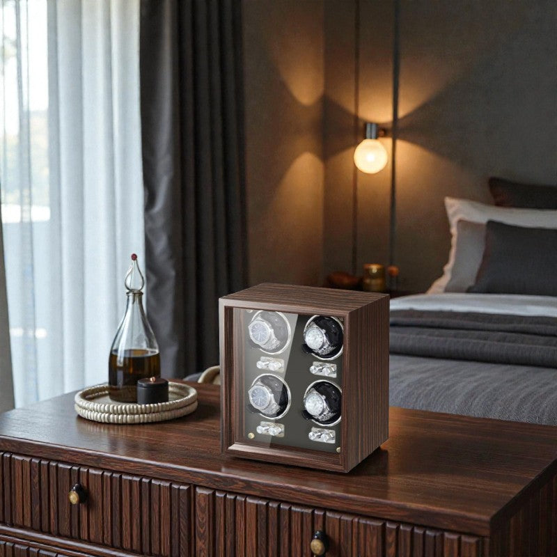 Remontoir Automatique Silencieux 2-4-6