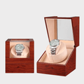 Remontoir de montre automatique en bois