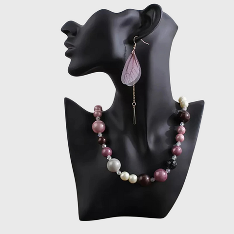 Buste Présentoir Professionnel pour Bijoux