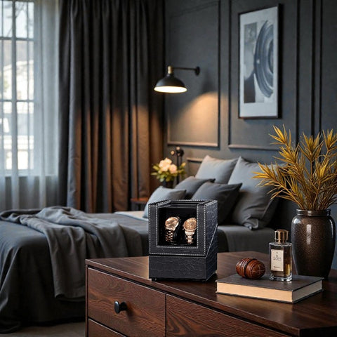 Remontoir pour montre mécanique